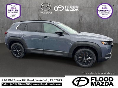 2026 Mazda Mazda CX-50 Hybrid Premium AWD