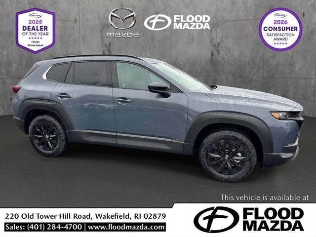 2026 Mazda Mazda CX-50 Hybrid Premium AWD