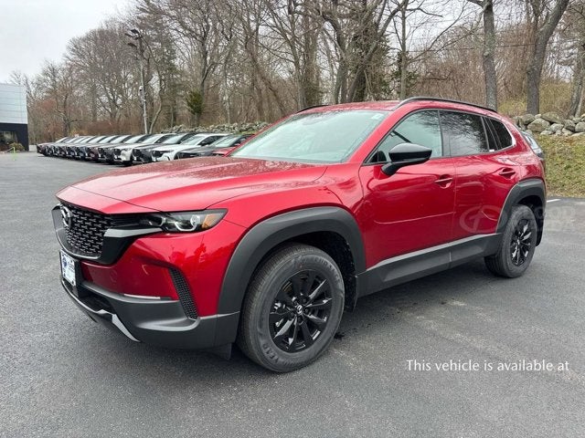 2026 Mazda Mazda CX-50 Hybrid Premium AWD