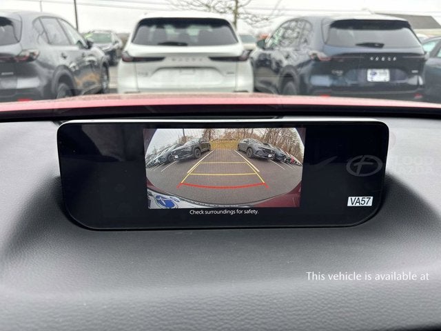 2026 Mazda Mazda CX-50 Hybrid Premium AWD