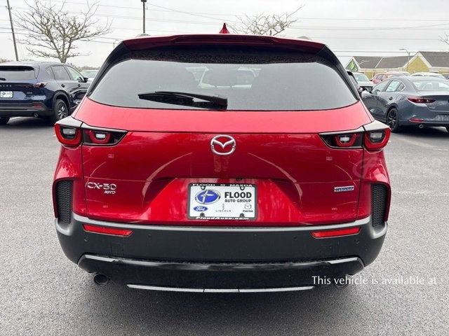 2026 Mazda Mazda CX-50 Hybrid Premium AWD