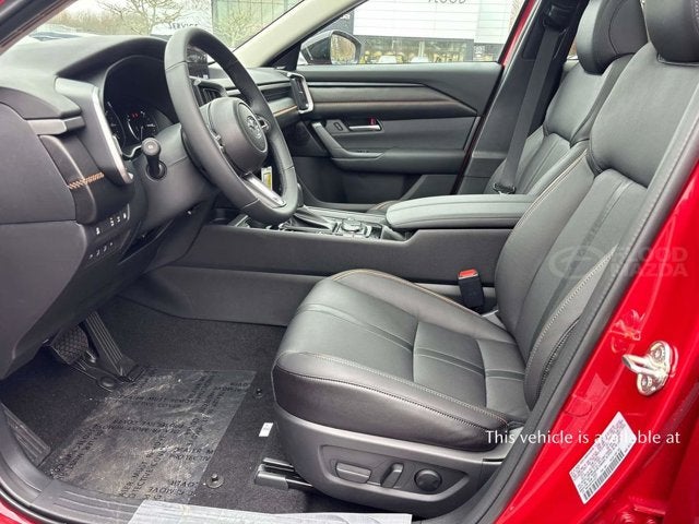 2026 Mazda Mazda CX-50 Hybrid Premium AWD