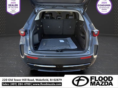 2026 Mazda Mazda CX-50 Hybrid Premium AWD