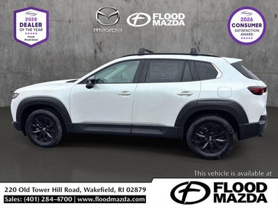 2026 Mazda Mazda CX-50 Hybrid Premium AWD