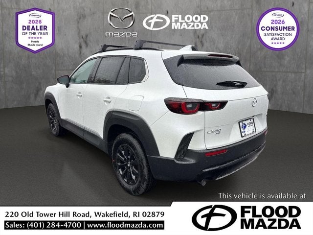 2026 Mazda Mazda CX-50 Hybrid Premium AWD