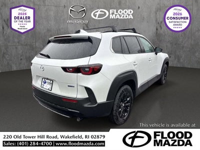 2026 Mazda Mazda CX-50 Hybrid Premium AWD
