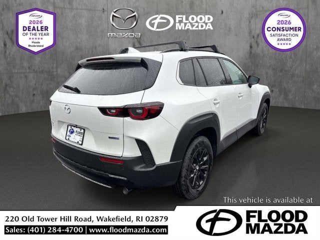 2026 Mazda Mazda CX-50 Hybrid Premium AWD