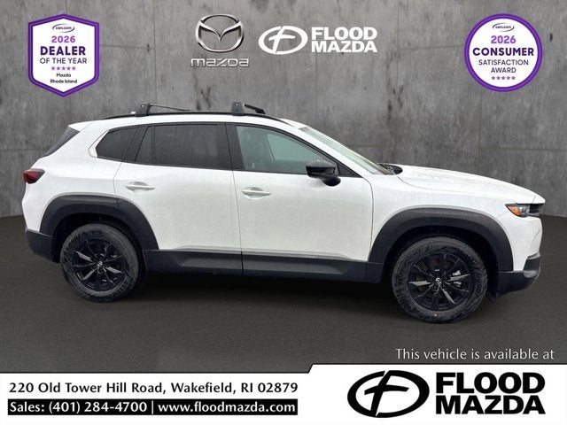 2026 Mazda Mazda CX-50 Hybrid Premium AWD