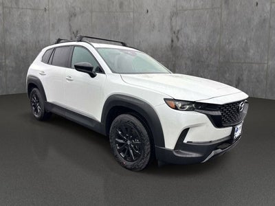 2026 Mazda Mazda CX-50 Hybrid Premium AWD