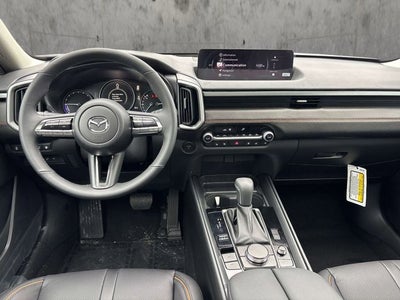 2026 Mazda Mazda CX-50 Hybrid Premium AWD