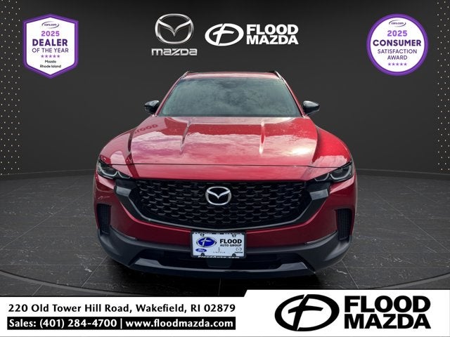 2025 Mazda Mazda CX-50 Hybrid Premium AWD