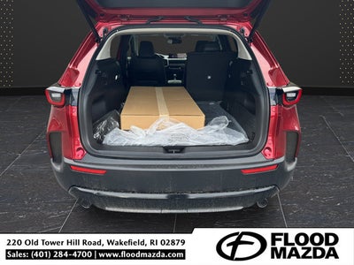 2025 Mazda Mazda CX-50 Hybrid Premium AWD