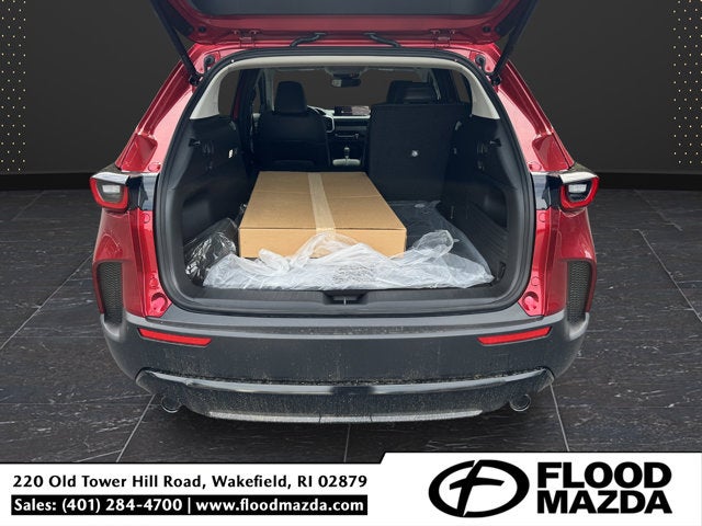 2025 Mazda Mazda CX-50 Hybrid Premium AWD