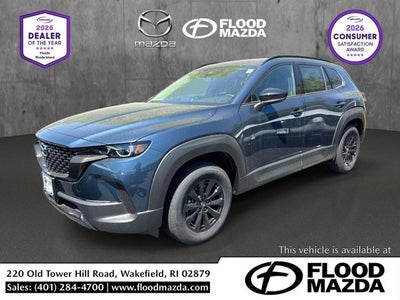 2026 Mazda Mazda CX-50 Hybrid Premium AWD