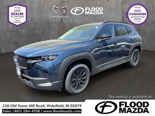2026 Mazda Mazda CX-50 Hybrid Premium AWD
