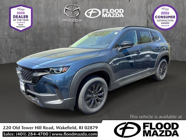 2026 Mazda Mazda CX-50 Hybrid Premium AWD
