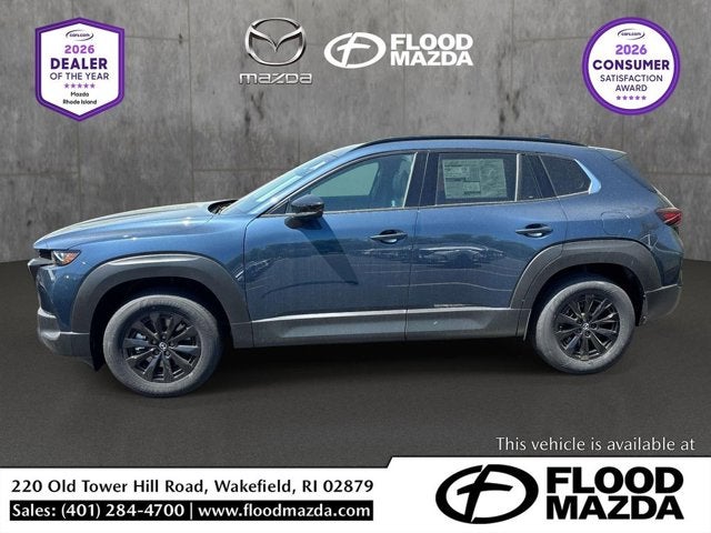 2026 Mazda Mazda CX-50 Hybrid Premium AWD