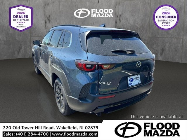 2026 Mazda Mazda CX-50 Hybrid Premium AWD