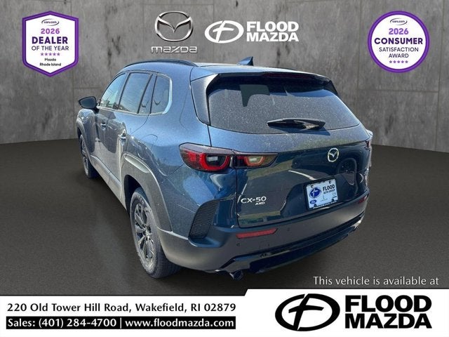 2026 Mazda Mazda CX-50 Hybrid Premium AWD