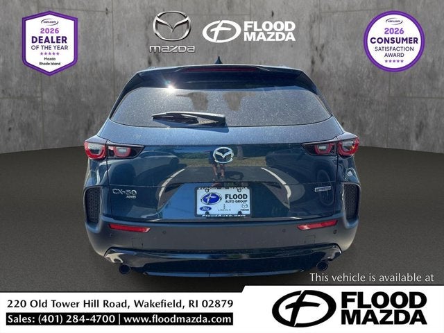 2026 Mazda Mazda CX-50 Hybrid Premium AWD