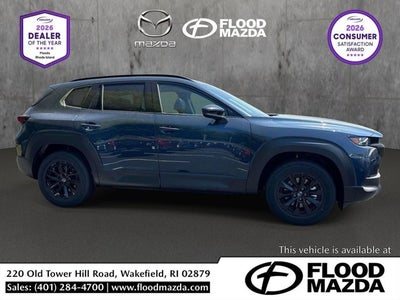2026 Mazda Mazda CX-50 Hybrid Premium AWD