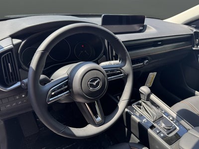 2025 Mazda Mazda CX-50 Hybrid Premium AWD