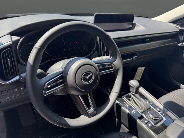 2025 Mazda Mazda CX-50 Hybrid Premium AWD