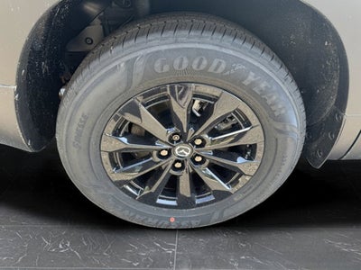 2025 Mazda Mazda CX-50 Hybrid Premium AWD