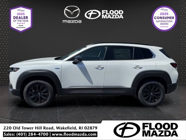 2025 Mazda Mazda CX-50 Hybrid Premium AWD