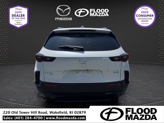 2025 Mazda Mazda CX-50 Hybrid Premium AWD
