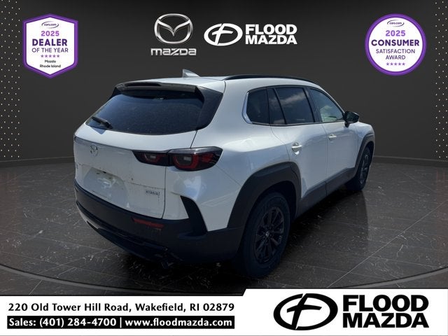 2025 Mazda Mazda CX-50 Hybrid Premium AWD