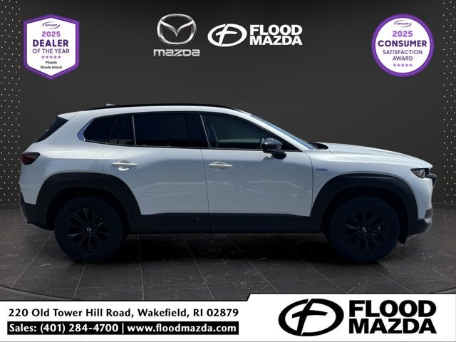 2025 Mazda Mazda CX-50 Hybrid Premium AWD