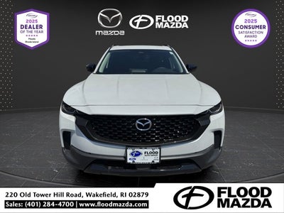 2025 Mazda Mazda CX-50 Hybrid Premium AWD
