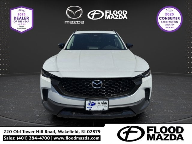 2025 Mazda Mazda CX-50 Hybrid Premium AWD