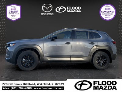 2026 Mazda Mazda CX-50 Hybrid Premium AWD