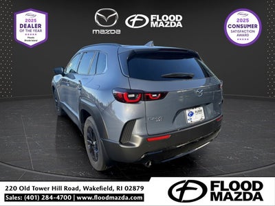 2026 Mazda Mazda CX-50 Hybrid Premium AWD