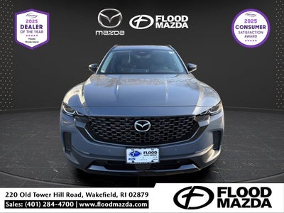 2026 Mazda Mazda CX-50 Hybrid Premium AWD