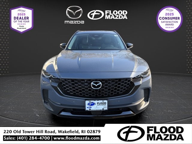 2026 Mazda Mazda CX-50 Hybrid Premium AWD