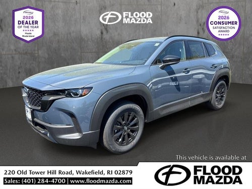 2026 Mazda Mazda CX-50 Hybrid Premium AWD