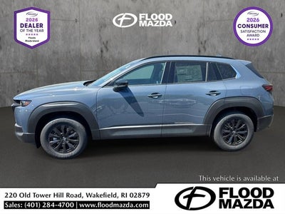 2026 Mazda Mazda CX-50 Hybrid Premium AWD