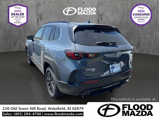 2026 Mazda Mazda CX-50 Hybrid Premium AWD