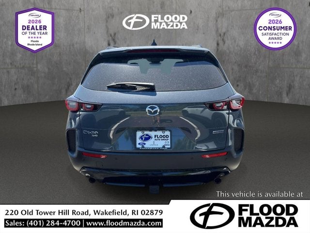 2026 Mazda Mazda CX-50 Hybrid Premium AWD