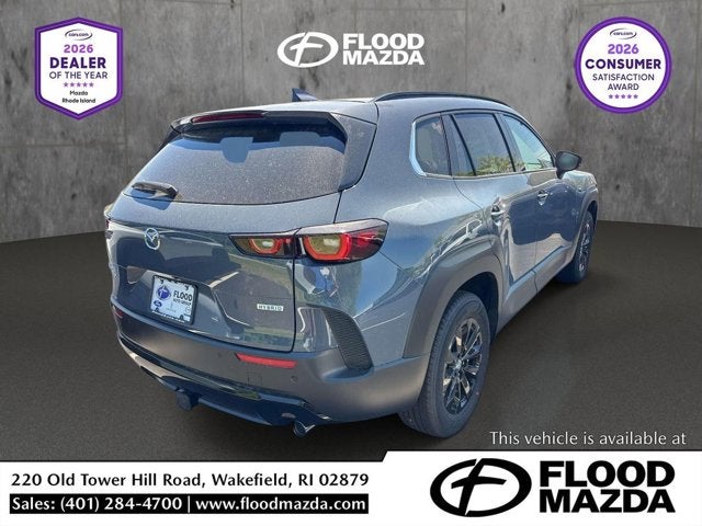 2026 Mazda Mazda CX-50 Hybrid Premium AWD