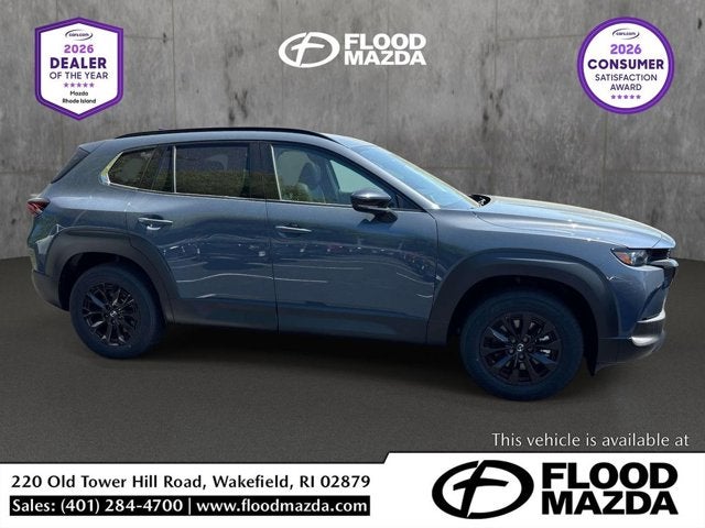2026 Mazda Mazda CX-50 Hybrid Premium AWD
