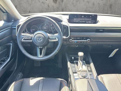 2026 Mazda Mazda CX-50 Hybrid Premium AWD