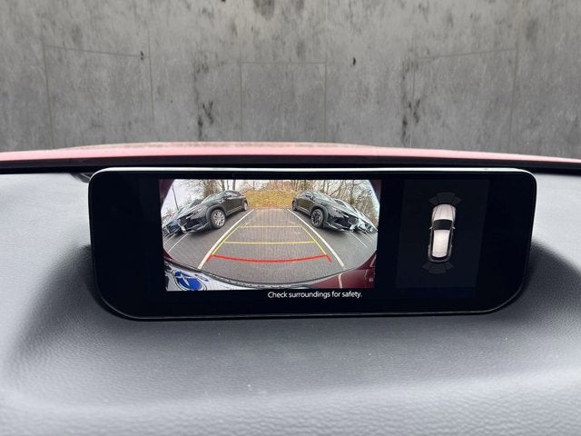 2026 Mazda Mazda CX-50 Hybrid Premium AWD