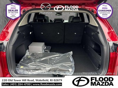2026 Mazda Mazda CX-50 Hybrid Premium AWD