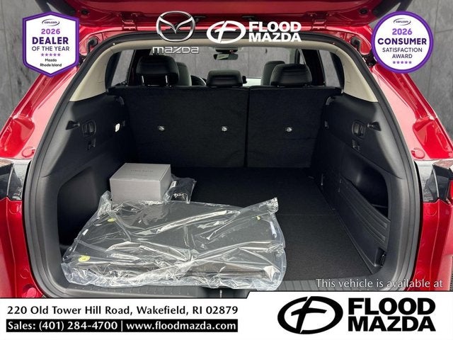 2026 Mazda Mazda CX-50 Hybrid Premium AWD