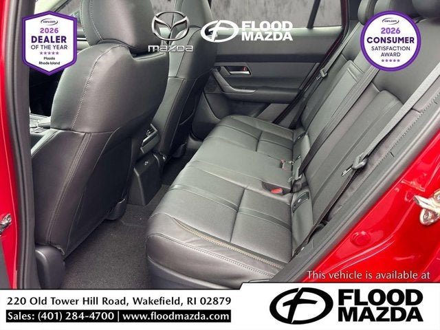 2026 Mazda Mazda CX-50 Hybrid Premium AWD