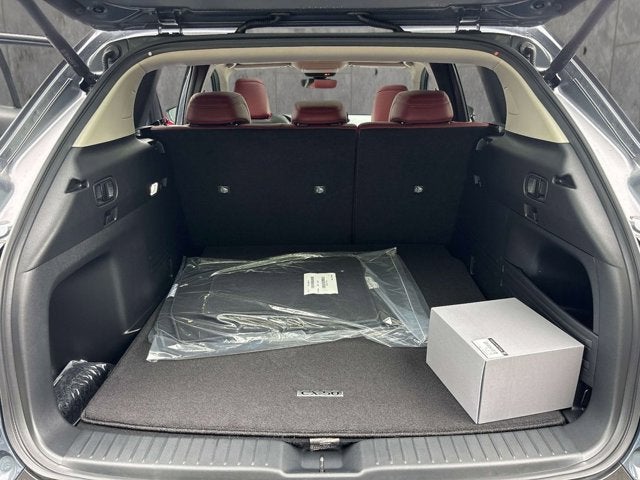 2026 Mazda Mazda CX-50 Hybrid Premium AWD